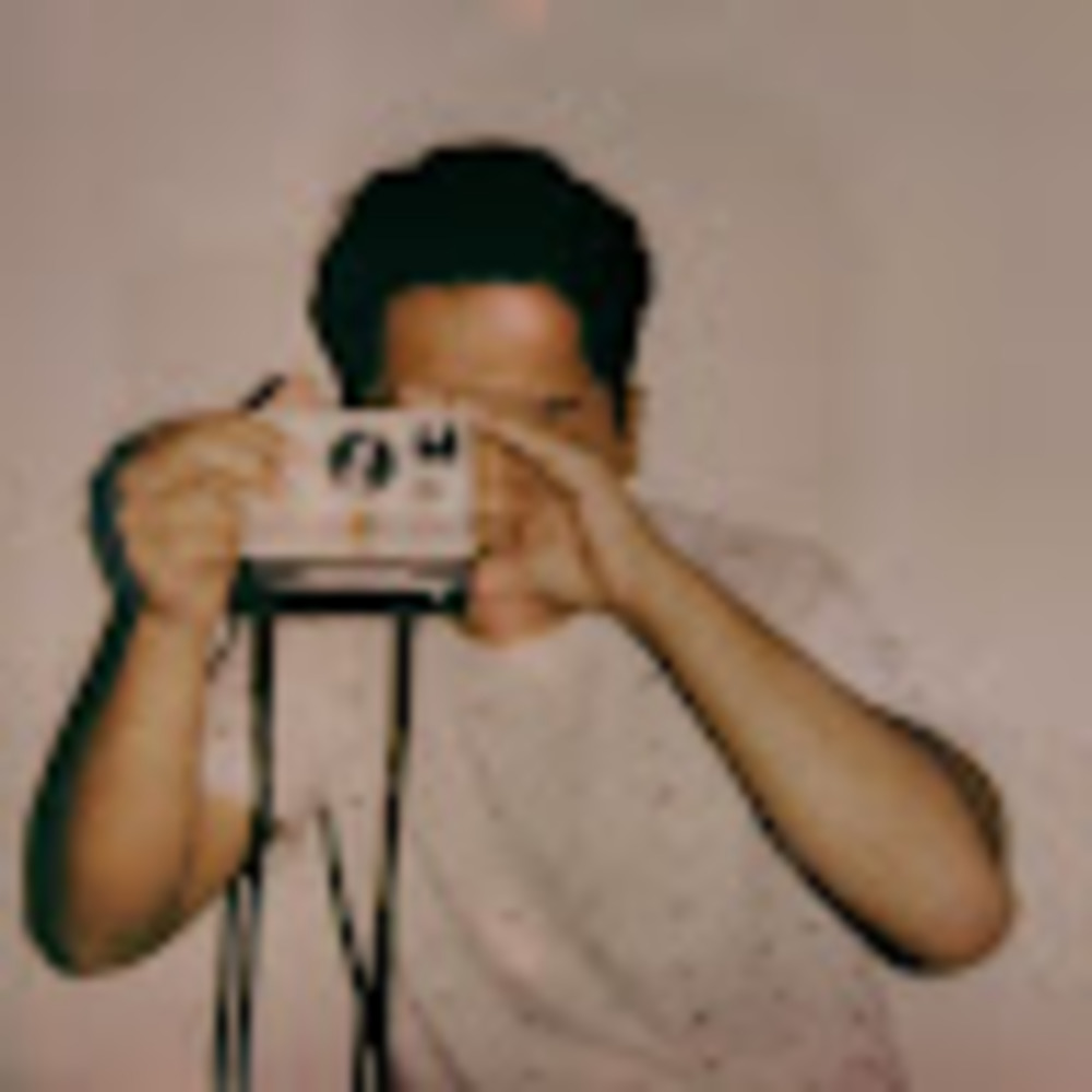 Meet your Posher, Joshua salazar